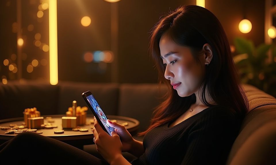buku696 mobile gaming